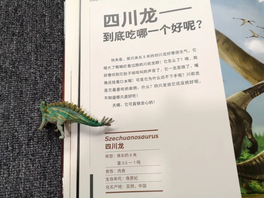 适合孩子看的恐龙科普书,适合5岁孩子看的恐龙科普书