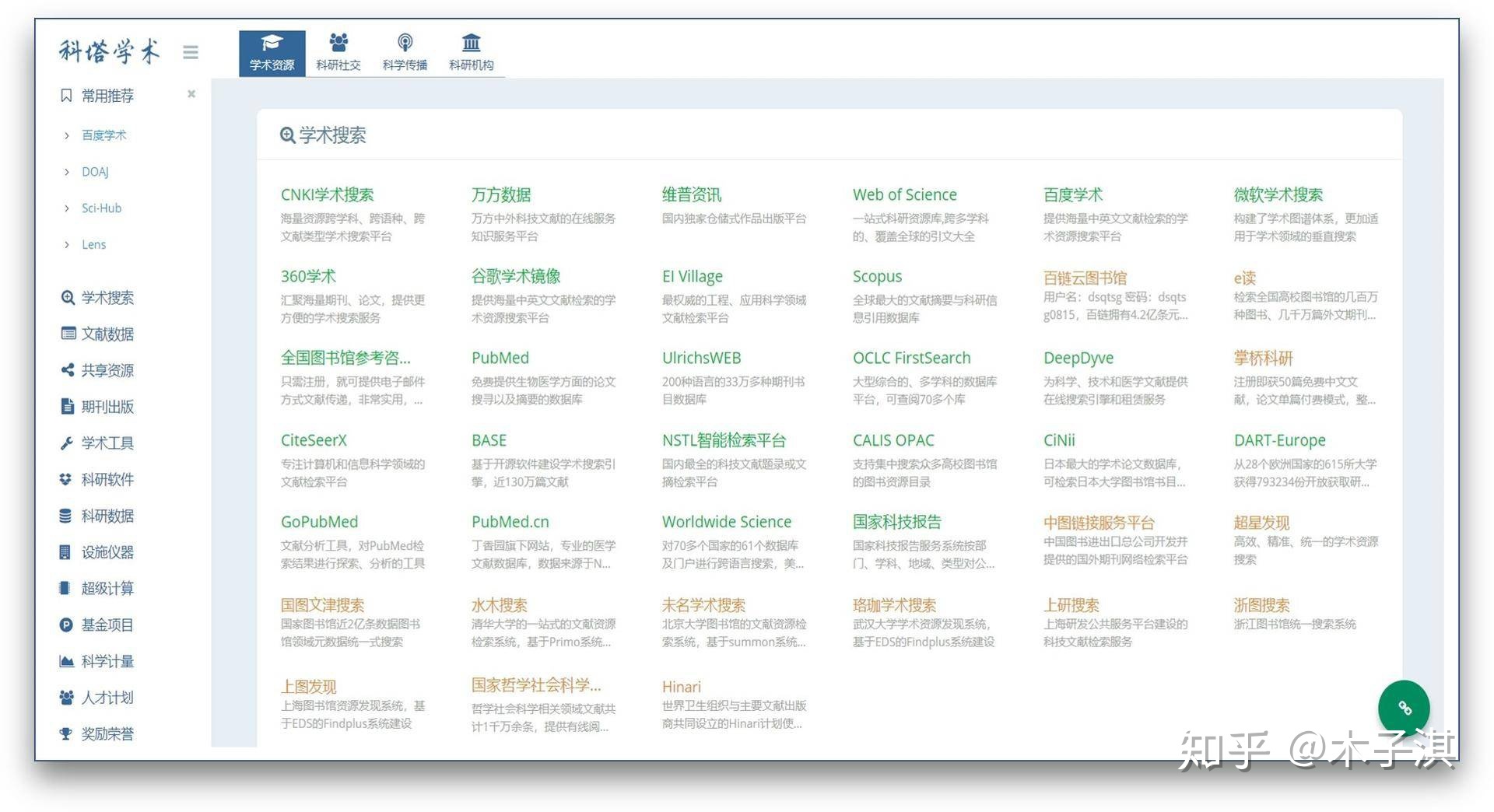 超硬！有哪些值得每天一看的网站？