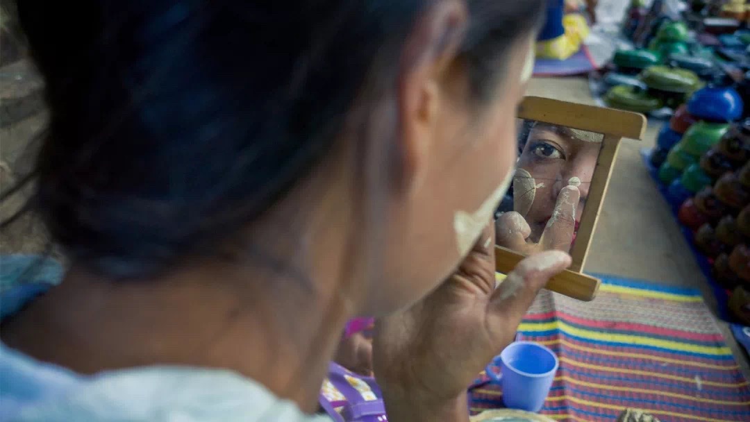 缅甸治疗狐臭的药,去缅甸必买的化妆品