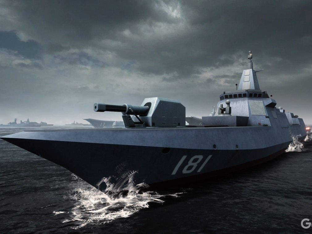 日本电磁轨道炮和中国电磁炮,日本电磁炮和美国电磁炮对比