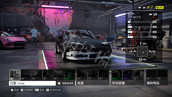 极品飞车21高热度奖励怎么用,极品飞车21热度完美存档下载