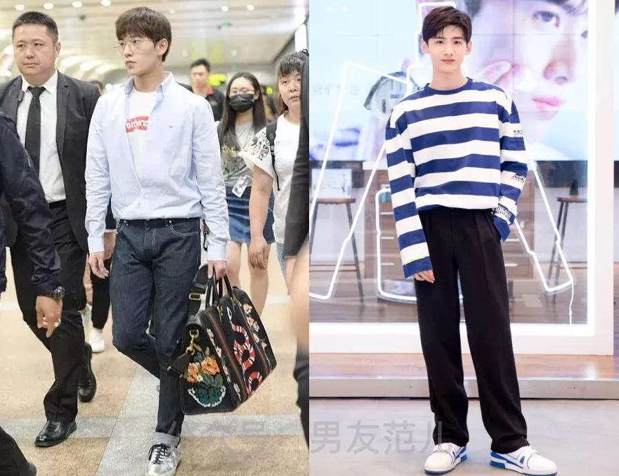 看上去呆呆的男生是怎样的,怎么改掉自己呆呆的样子男生