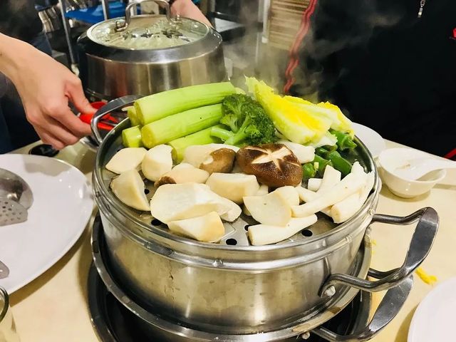 广州超有氛围的火锅店,广州6家顶级餐厅