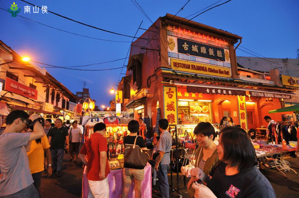 美丽的马来西亚旅游胜地马六甲,马来西亚最神奇的地方是在马六甲
