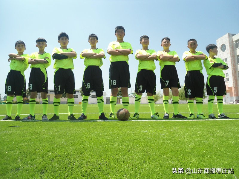 望重中学入选2019年全国青少年校园足球特色学校