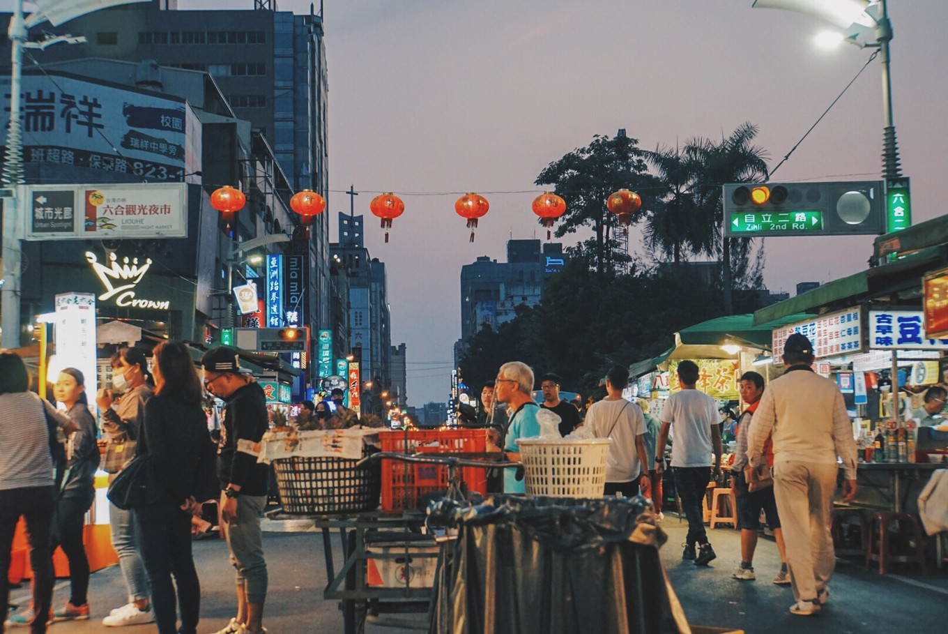 六合市最好吃的小吃 (六合哪里有特色的小吃)