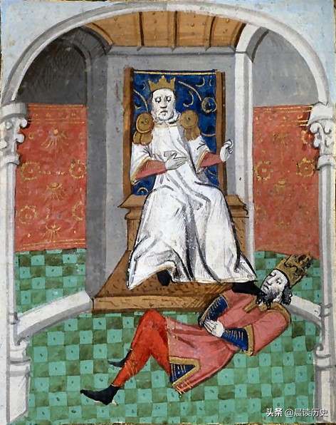 东罗马拜占庭帝国王朝史完整版,拜占庭帝国打了多少败仗