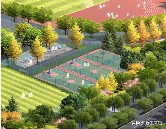 徐州运动公园,在美景中晨跑