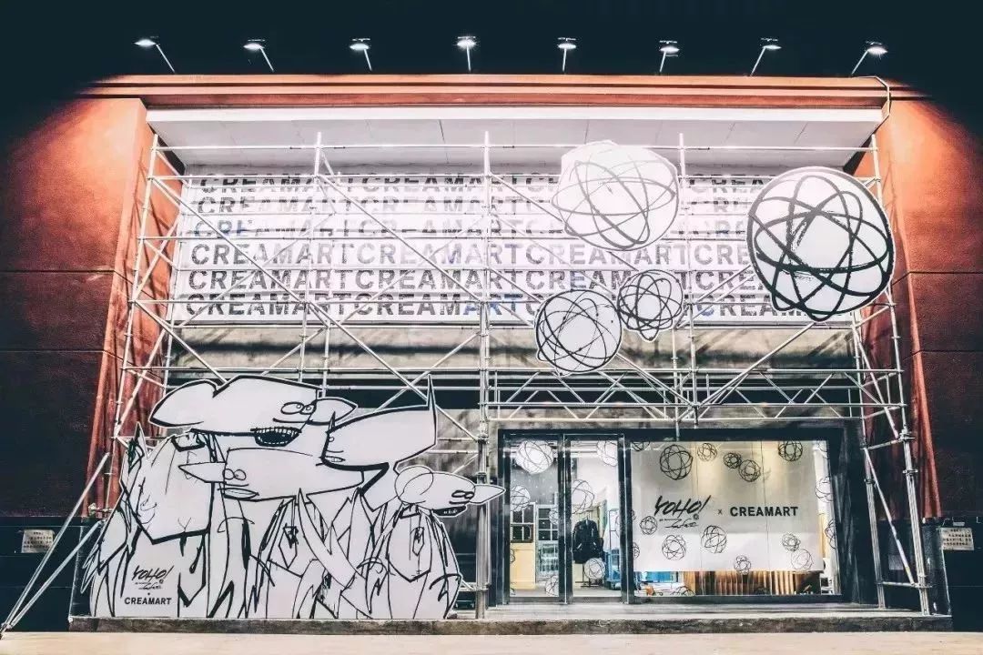 广州顶级潮牌服饰5号店,广州有哪些精致的买手店