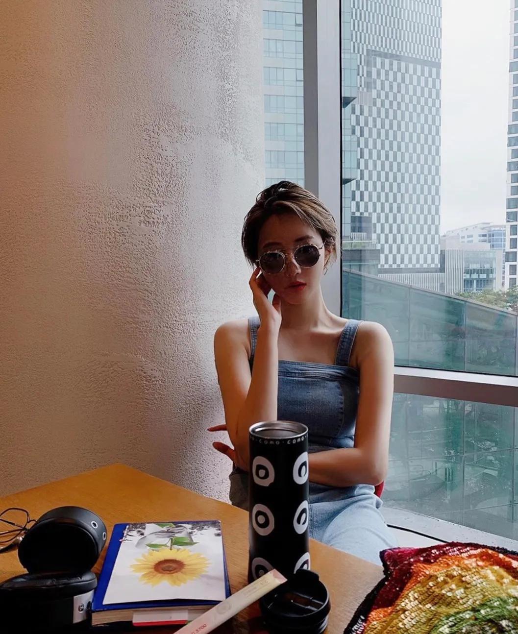 高俊熙短发造型最新,高俊熙短发最新款