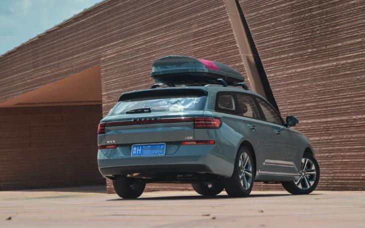 valli旅行车提车,五万元valli旅行车