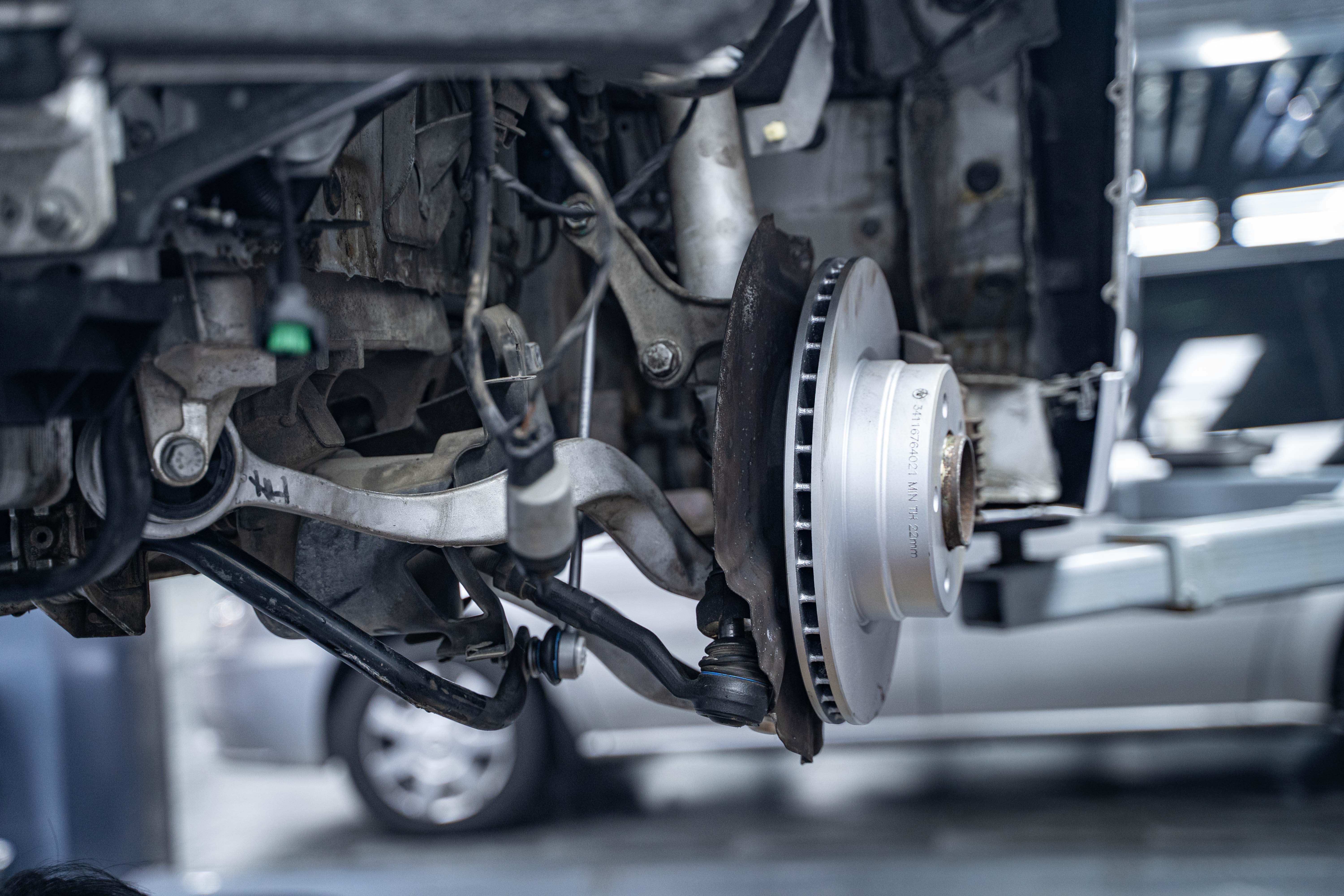 翻新改造日记,翻新宝马e66