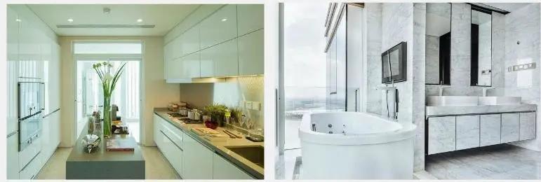 融创桃花源和汤臣一品,深圳湾1号和汤臣一品哪个好