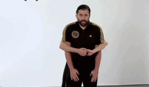 初学以色列格斗术实战视频,以色列特种部队格斗防身