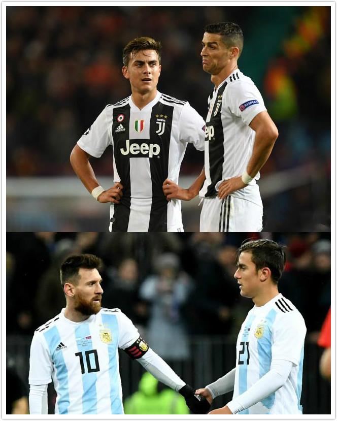 迪巴拉神仙颜值颠球,尤文绝杀迪巴拉视频