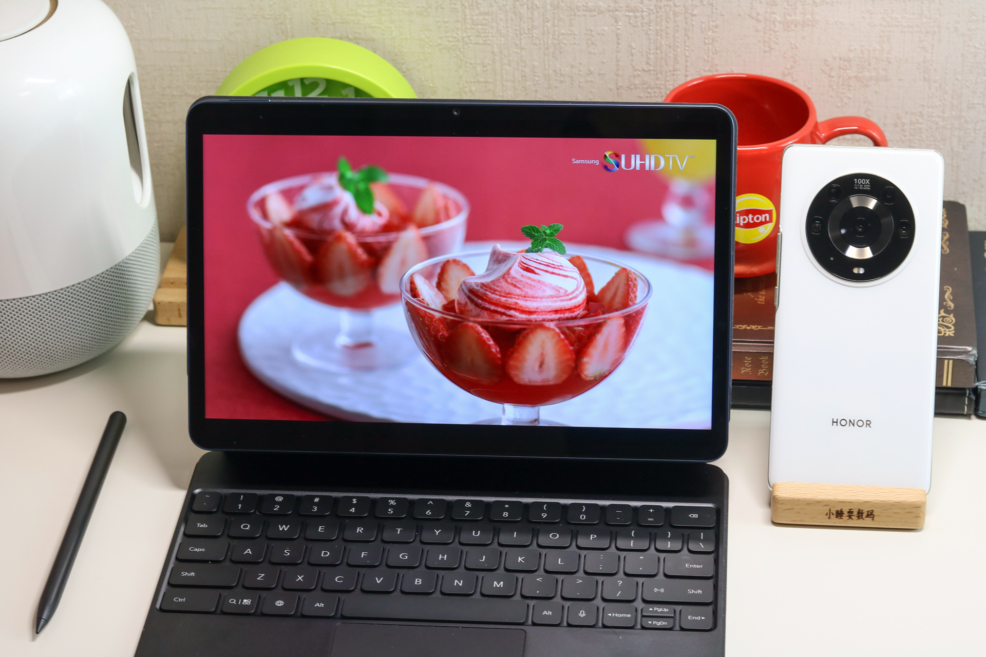 荣耀平板v7pro测评优缺点,荣耀平板v7pro全局手写