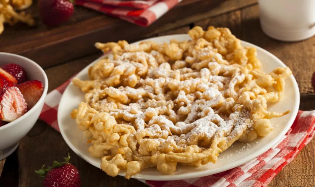 来啊！不就是油炸不就是胖吗，正面刚啊