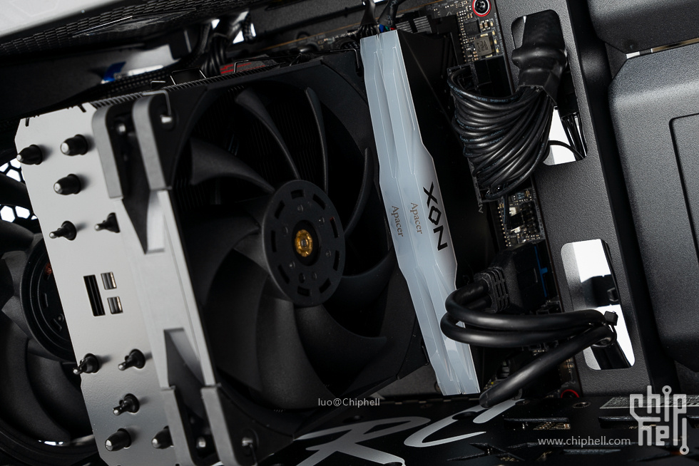 追风者p200自带风扇吗,追风者p200a装机视频