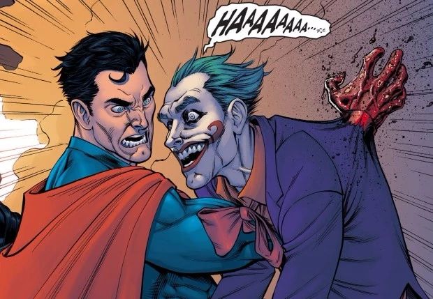 狂黑漫威DC的18禁美剧，把超级英雄扒了个精光