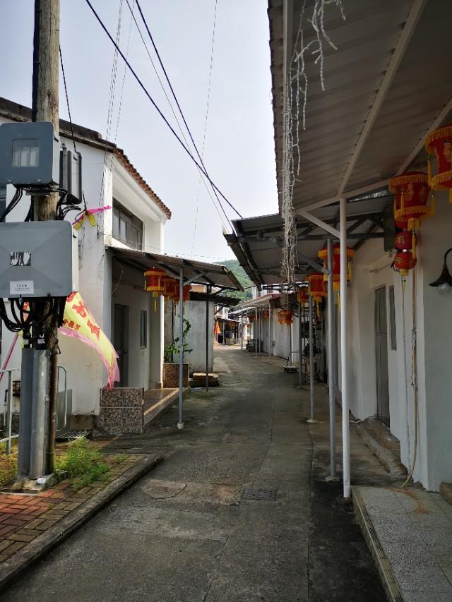 香港最后一片净土避世天堂,香港西贡一日游攻略图