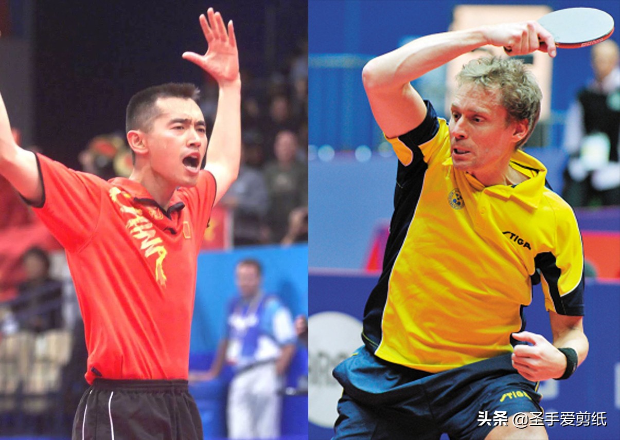 2017年乒乓球世乒赛女单决赛,乒乓球21年世乒赛决赛张本智和