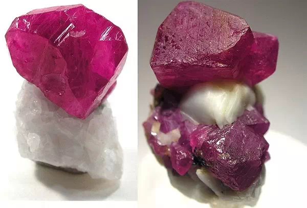 各种宝石原石的种类图片大全,高清彩色宝石原石图片大全