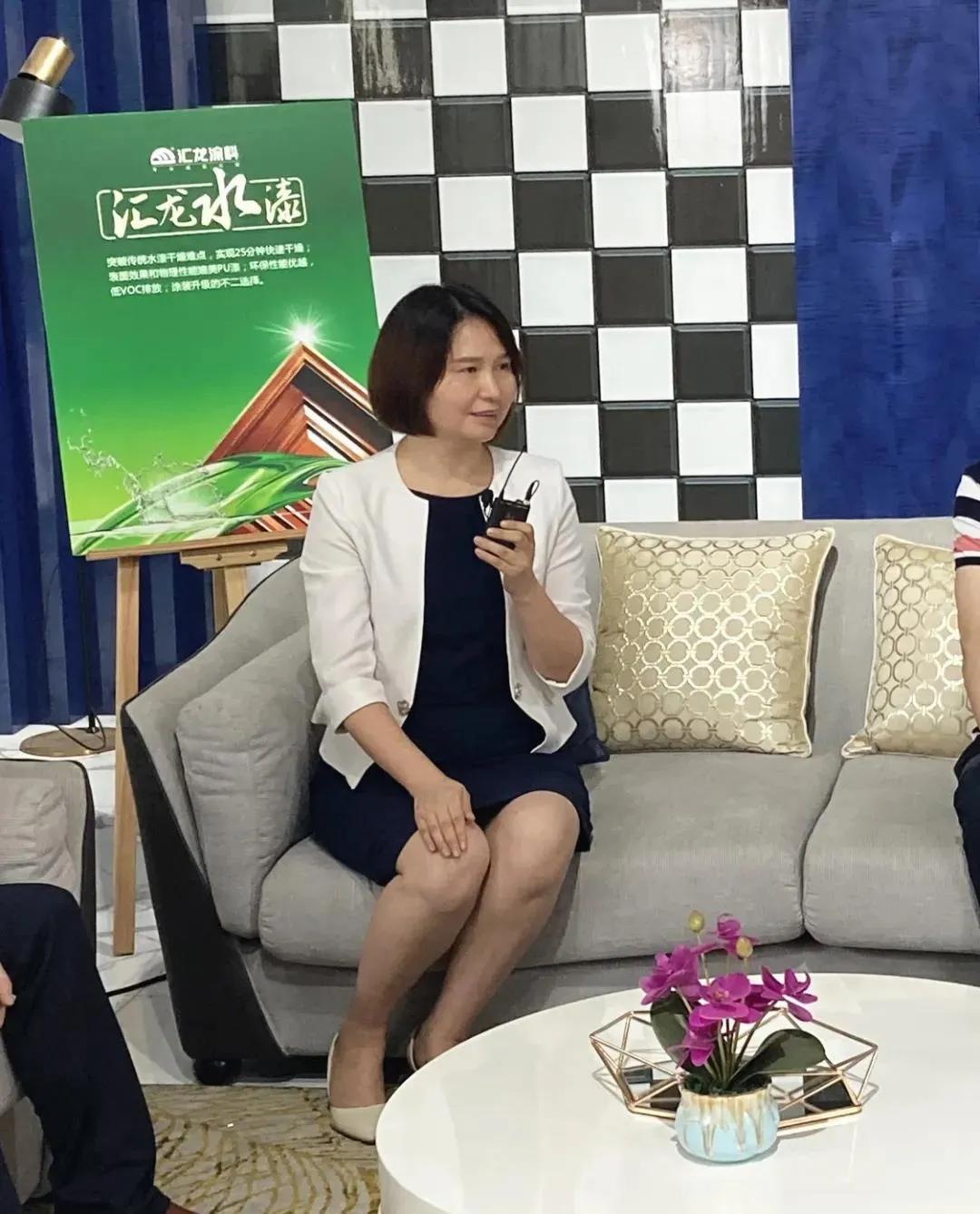 汇龙涂料成功解锁水性漆快速干燥技术