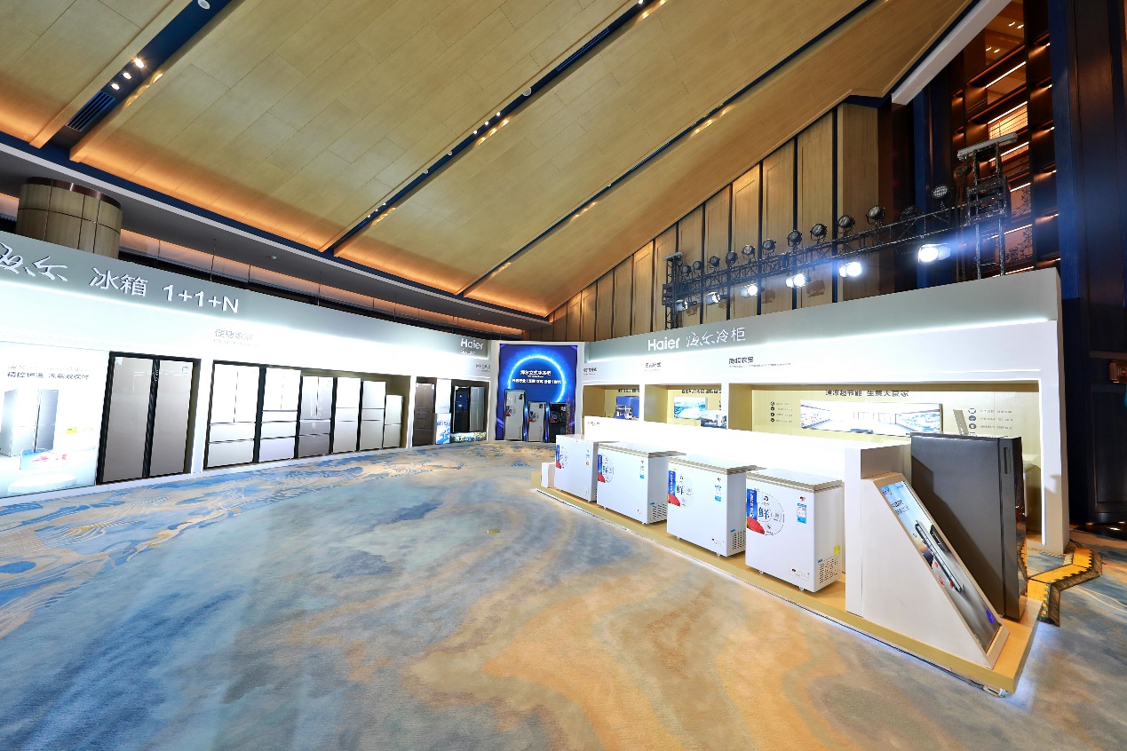 海尔冰柜双11哪款有活动,海尔冰箱爆款双十一销量排名