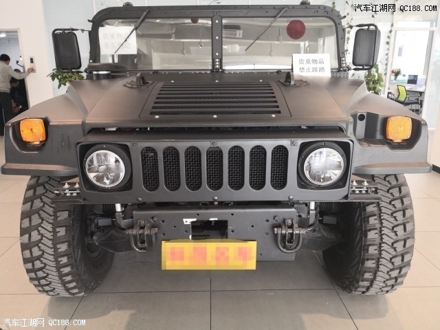 新款悍马h1天津港悍威,2020款悍马h1悍威