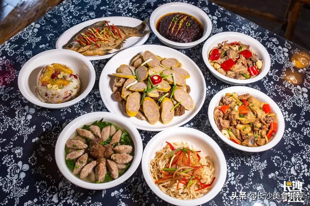 长沙望城古镇旅游景点,长沙市望城区各景点小吃