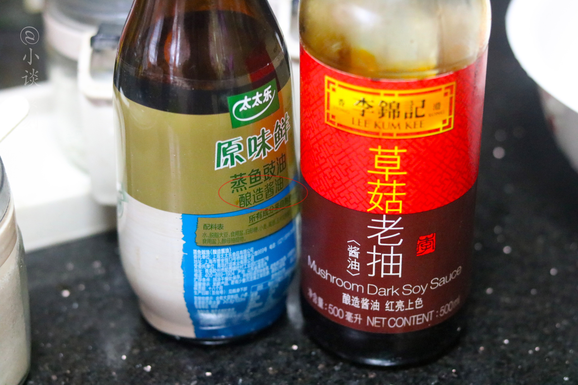 你以为你买的酱油都是大豆酿造？那可不一定，别被豆粕酱油骗了