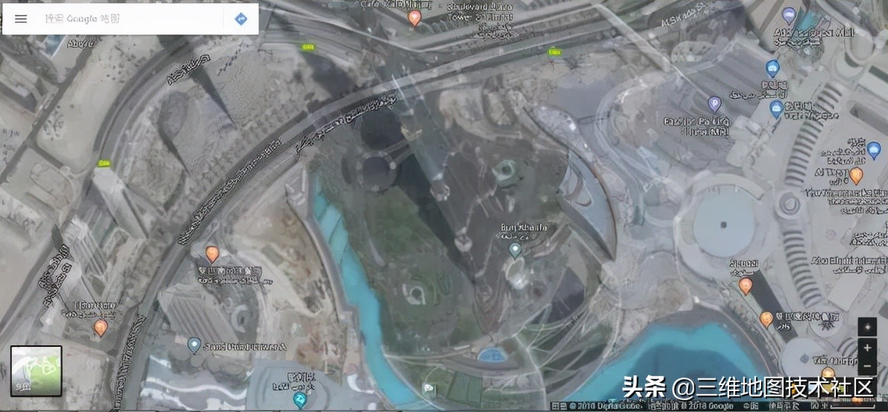 谷歌卫星地图2021高清3d实时地图,谷歌卫星地球2021高清