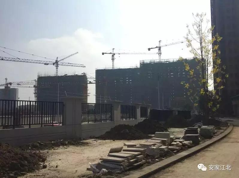 南京江北4号线新楼盘,南京地铁盘怎么样