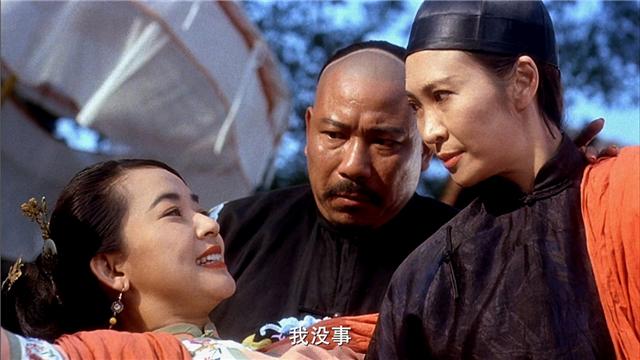 方世玉中的潘粤明,潘粤明讲方世玉