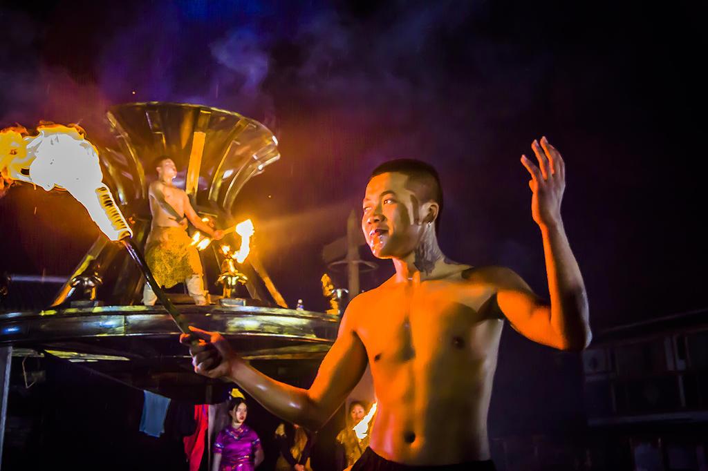 龙虎山网红景点打卡,江西小众打卡景点