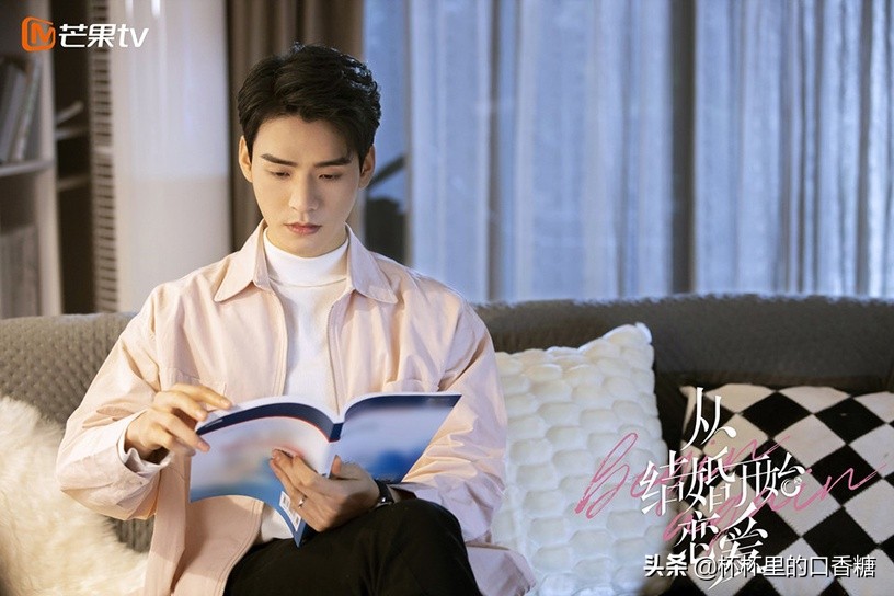 路晋韩商言,推荐最爱的甜宠剧