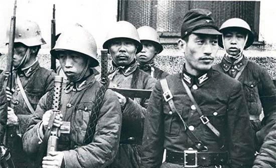 伪军团长被日本人射杀,伪军团长射杀日本人