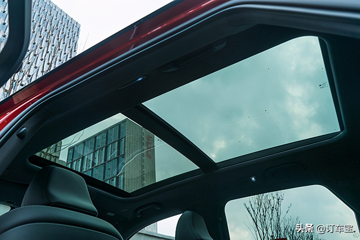 北汽新能源纯电suv汽车价格,新能源纯电suv极狐6座