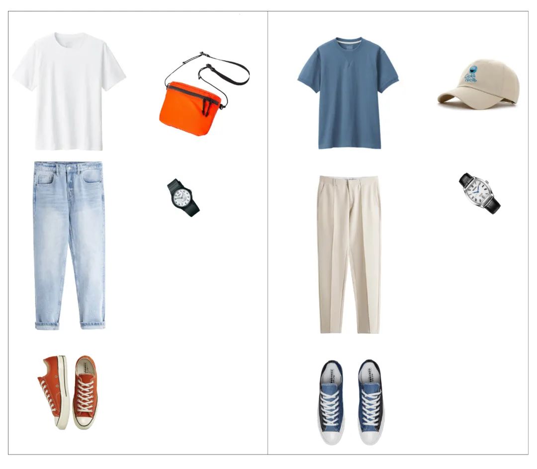 男生夏天怎么穿衣服才会让女生喜欢？（二）