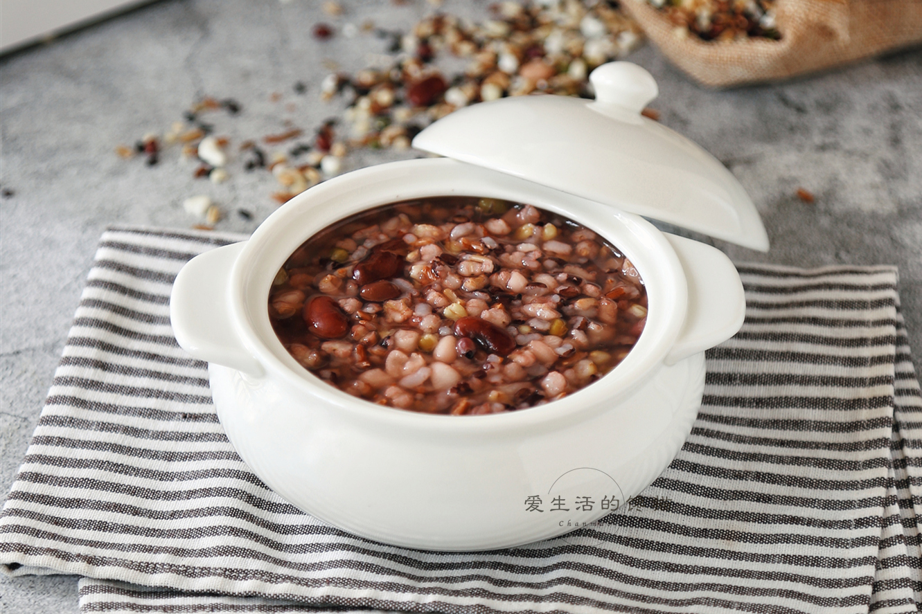 黄金八宝粥的家常做法,八宝粥的黄金比例