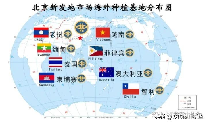 北京新发地在什么地方,北京新发地在什么位置