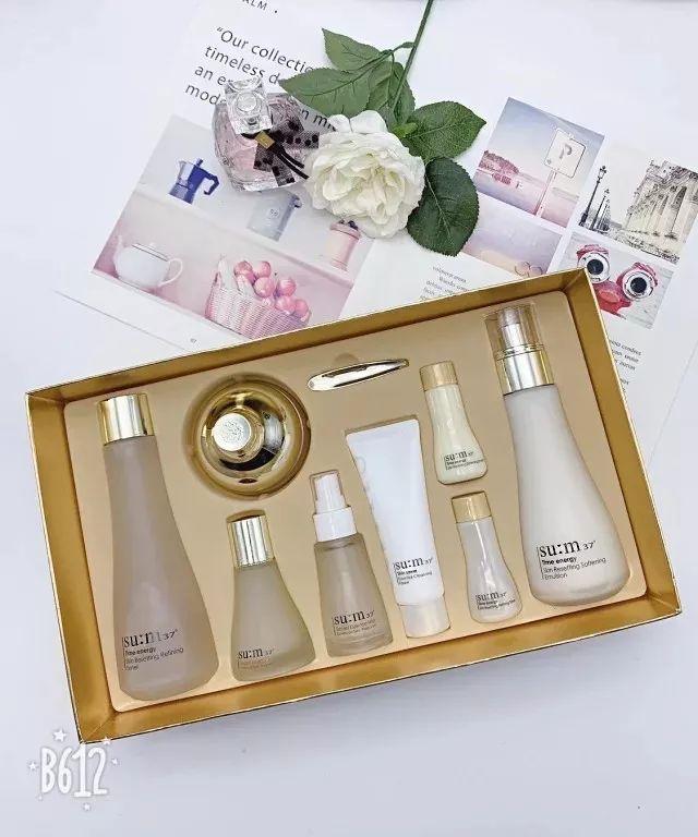 七件套正品护肤品推荐,护肤品推荐套装全套