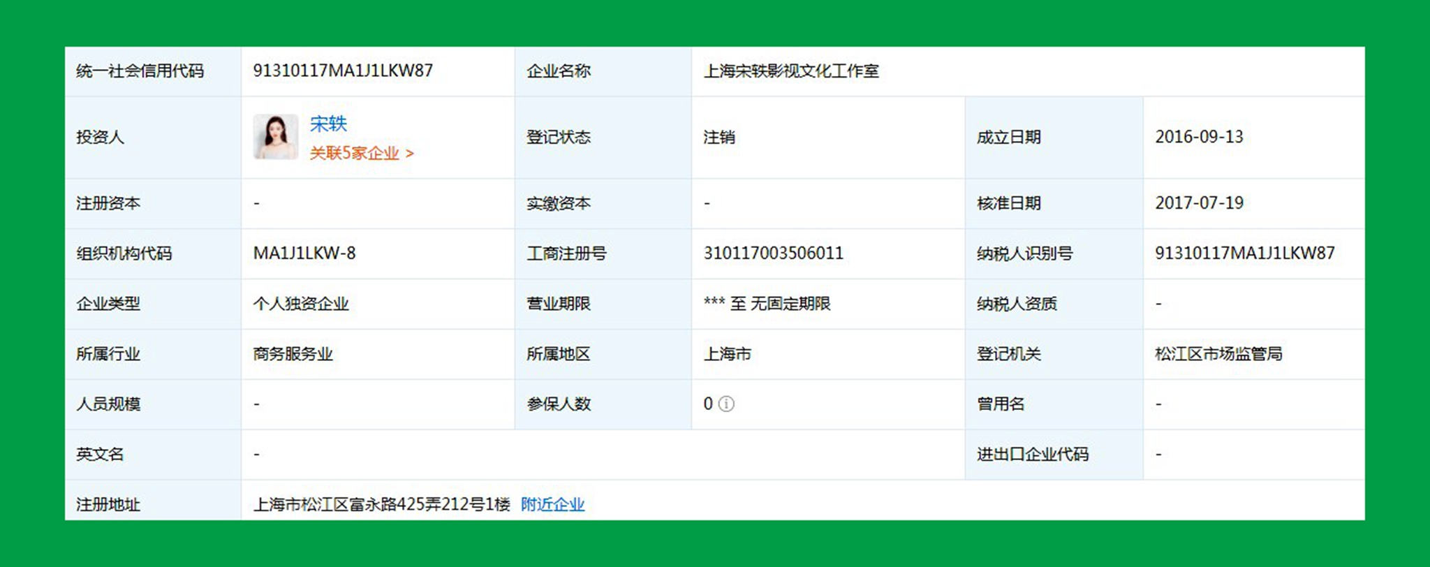 万年女二宋轶打破魔咒,2019年宋轶