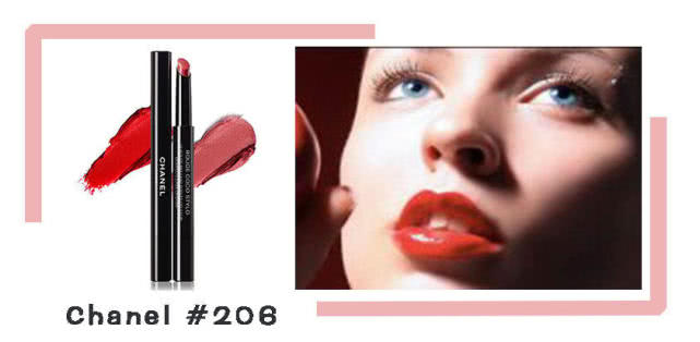 口红种草秋冬流行必备口红,种草口红推荐色号