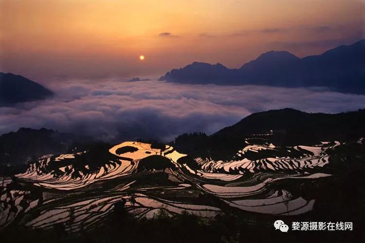 中国山水画摇篮,楠溪江为什么叫山水画摇篮