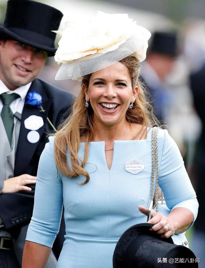 迪拜王妃携巨款外逃,迪拜王妃被爆出轨保镖