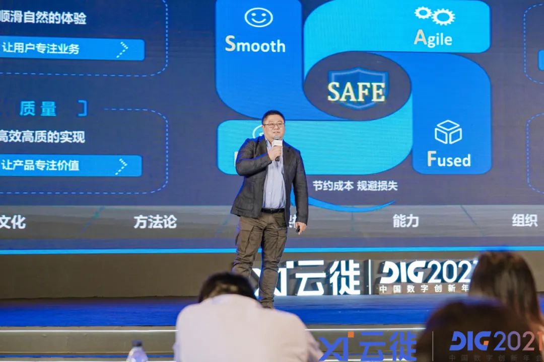 海尔数字化转型的成功之处,海尔集团数字化转型方案