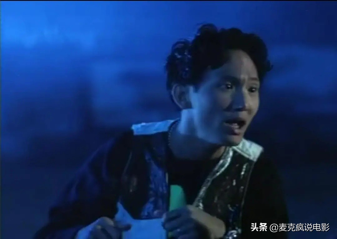 港剧坏人专业户,盘点港片十大反派专业户