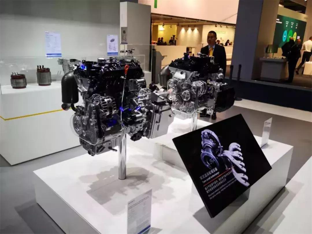 长城控股零部件为何敢去法兰克福：我们是最懂汽车开发的供应商