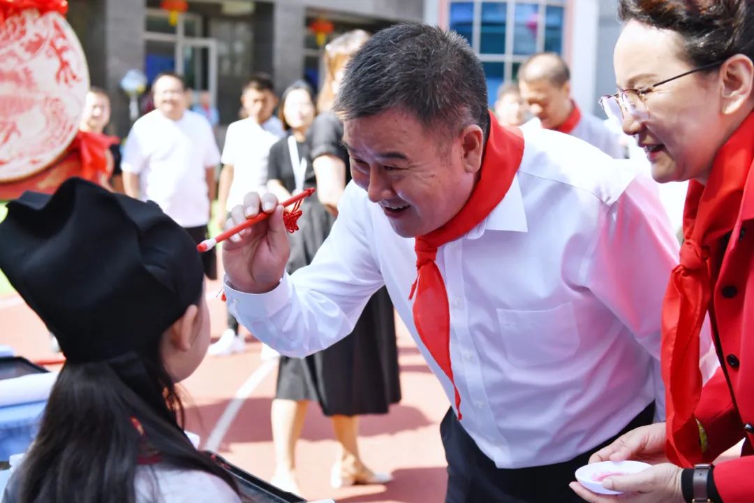 匠心筑梦桃李芬芳校庆,桃李芬芳七里河小学迎来百年校庆